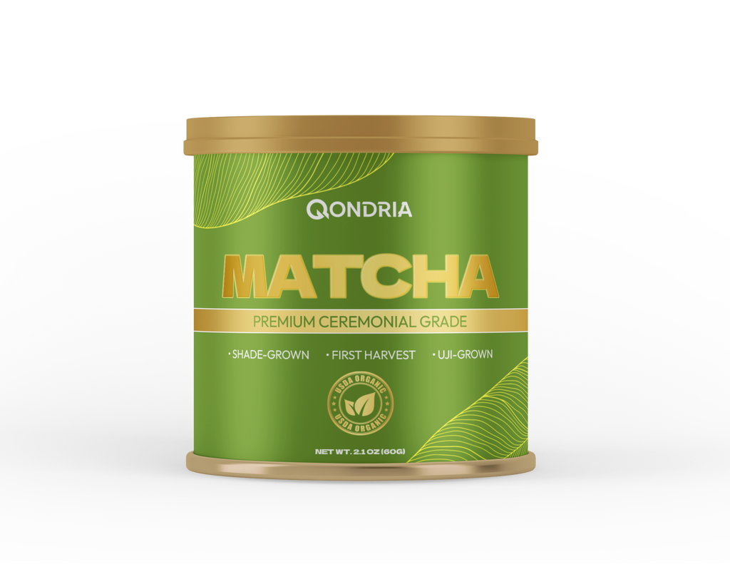 Qondria - Organic Matcha