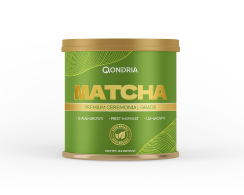 Qondria - Organic Matcha